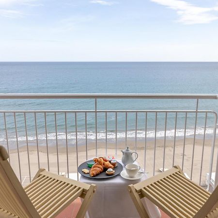 Diana Grand Hotel Alassio Eksteriør billede
