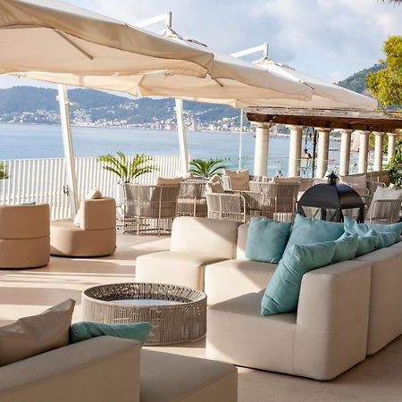 Diana Grand Hotel Alassio Eksteriør billede