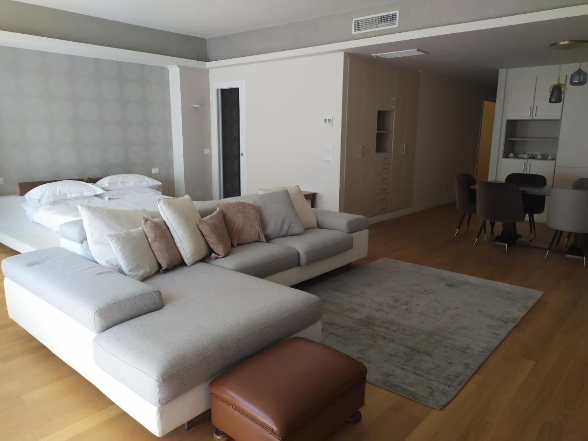 Diana Grand Hotel Alassio Eksteriør billede