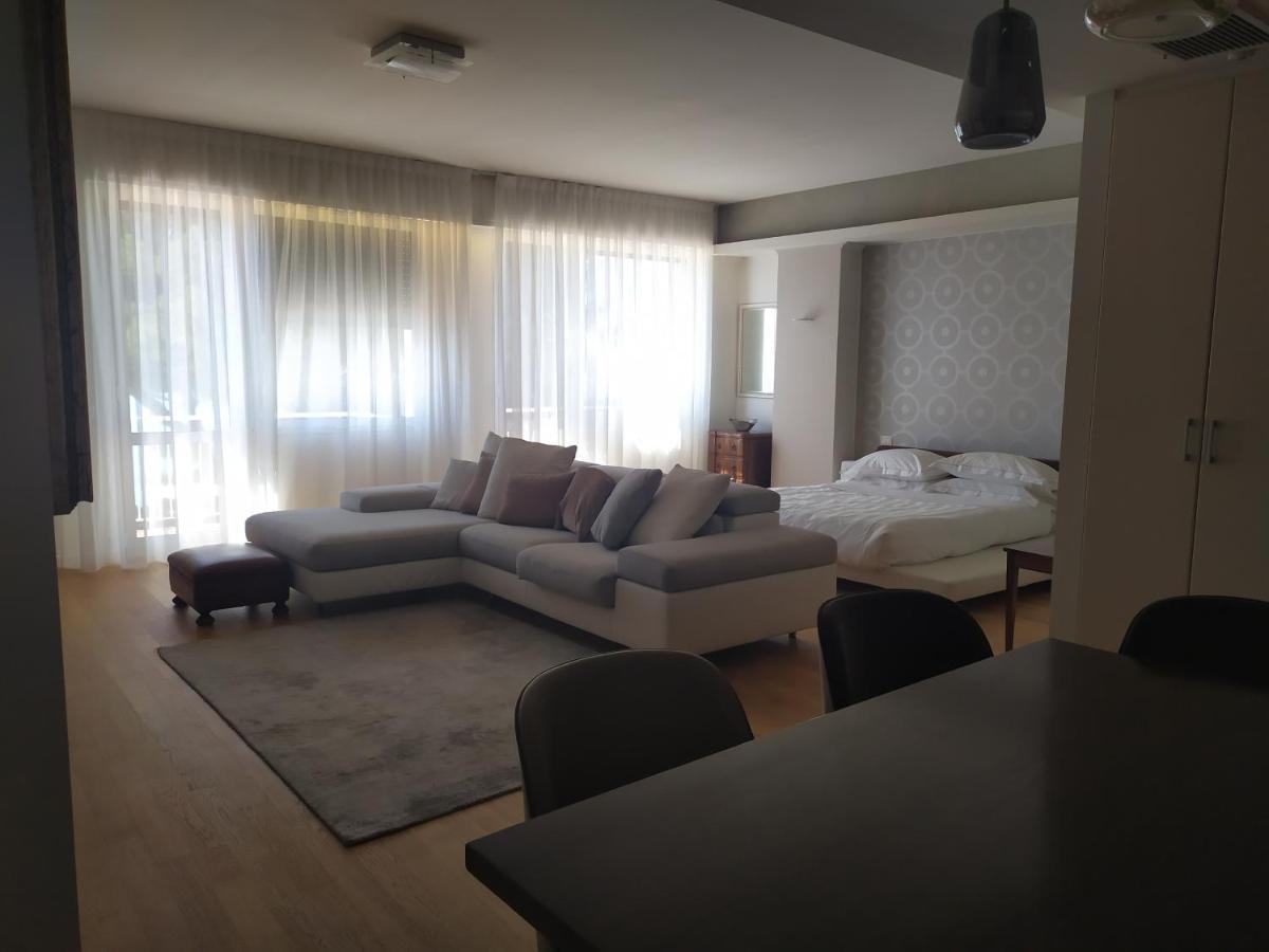 Diana Grand Hotel Alassio Eksteriør billede