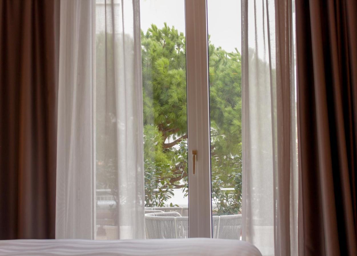 Diana Grand Hotel Alassio Eksteriør billede