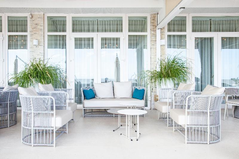 Diana Grand Hotel Alassio Eksteriør billede