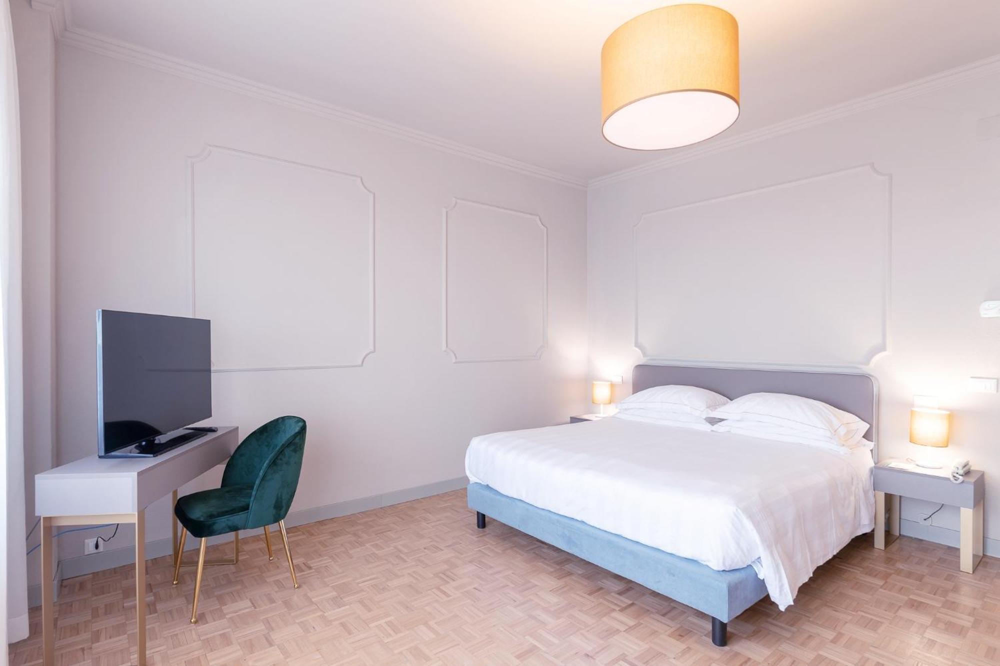 Diana Grand Hotel Alassio Eksteriør billede