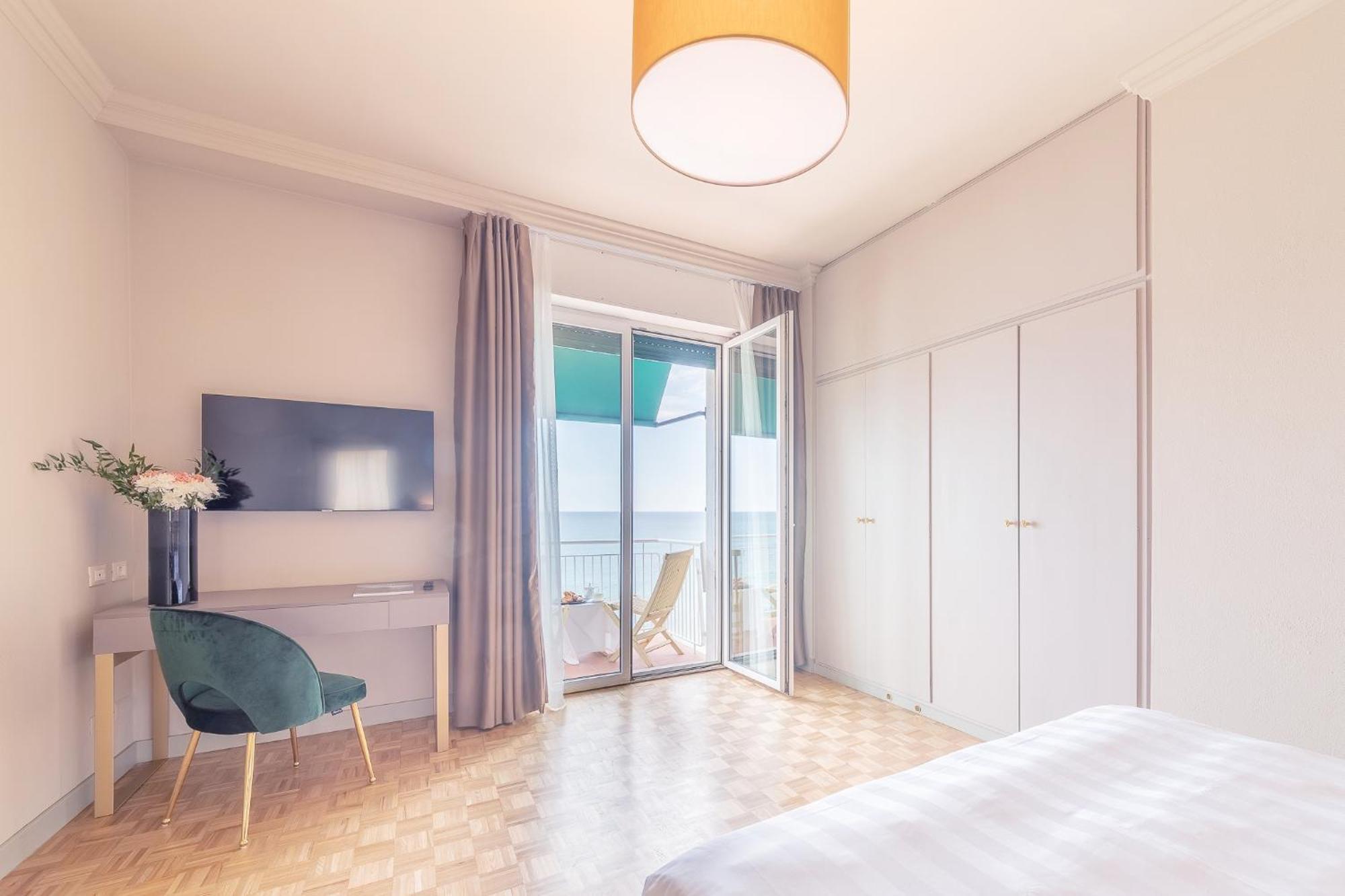 Diana Grand Hotel Alassio Eksteriør billede