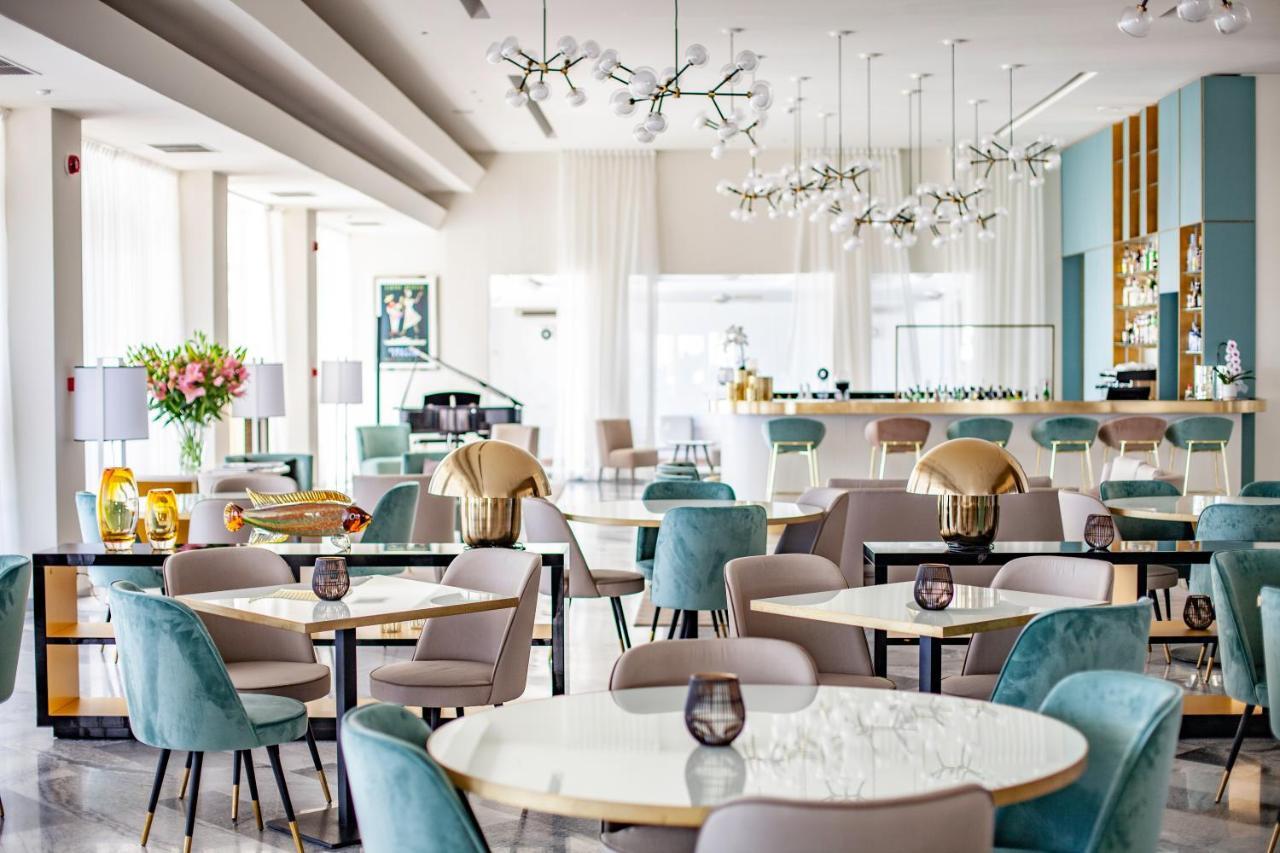 Diana Grand Hotel Alassio Eksteriør billede