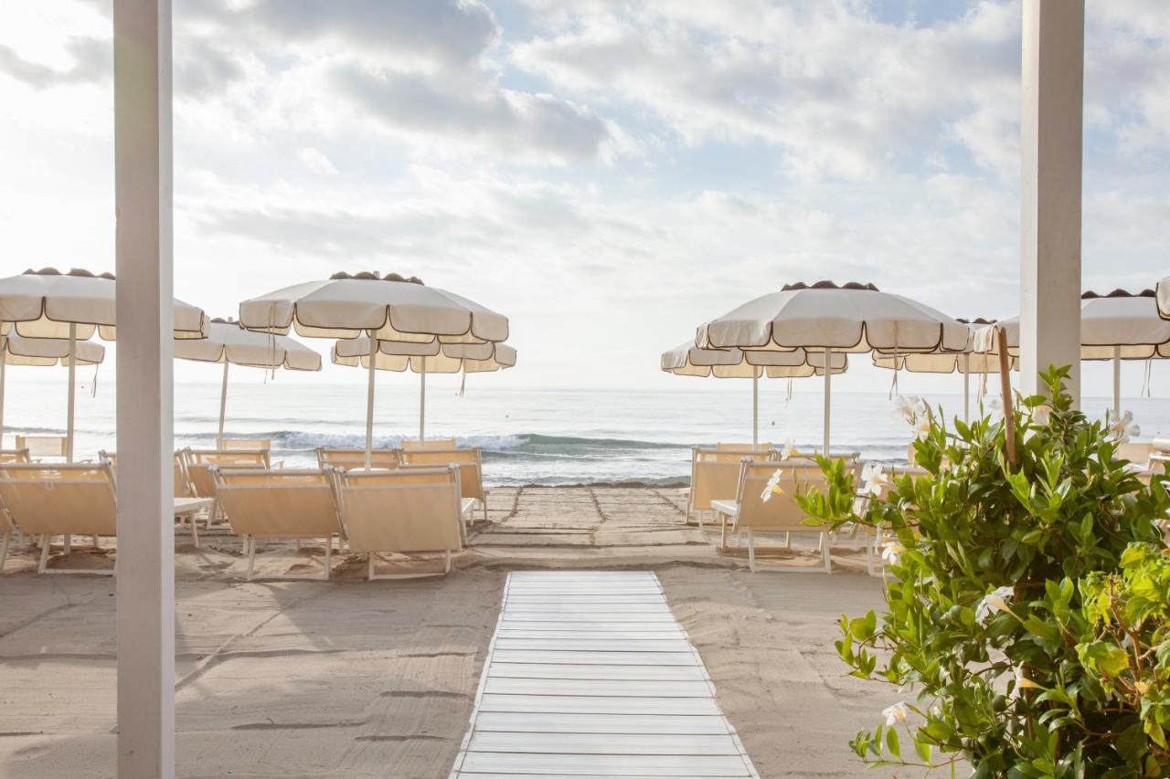 Diana Grand Hotel Alassio Eksteriør billede