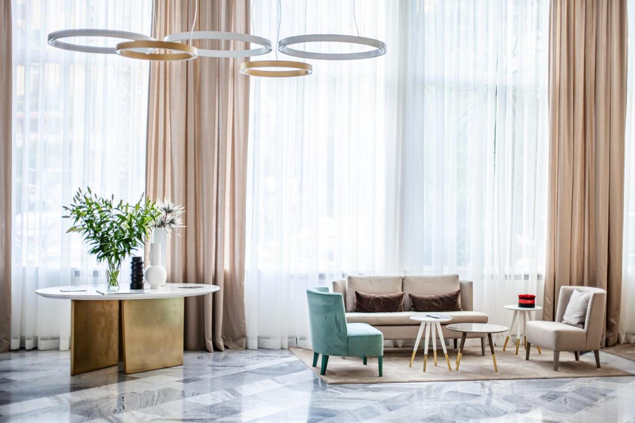Diana Grand Hotel Alassio Eksteriør billede
