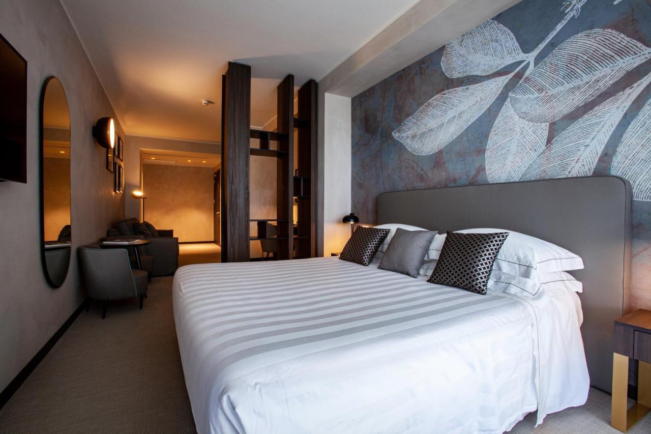 Diana Grand Hotel Alassio Eksteriør billede