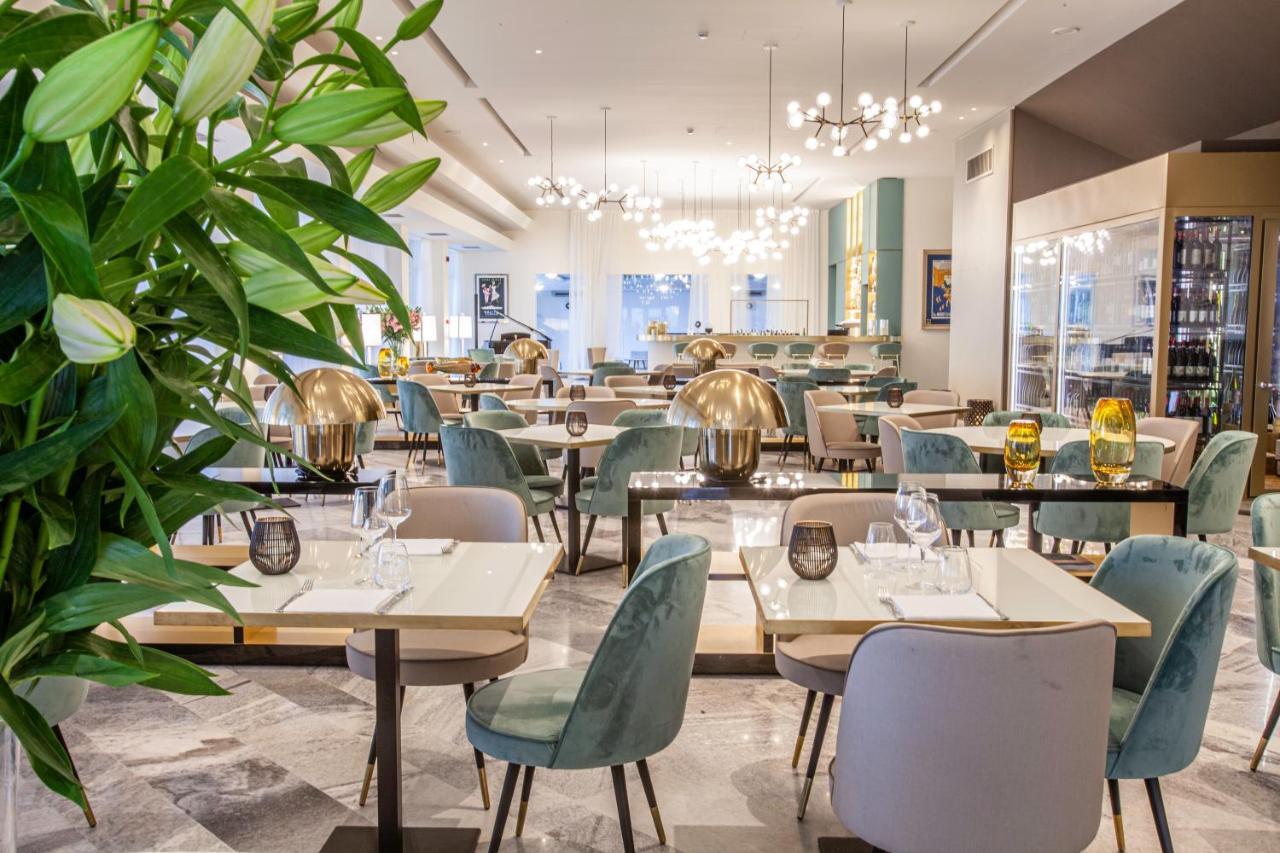 Diana Grand Hotel Alassio Eksteriør billede