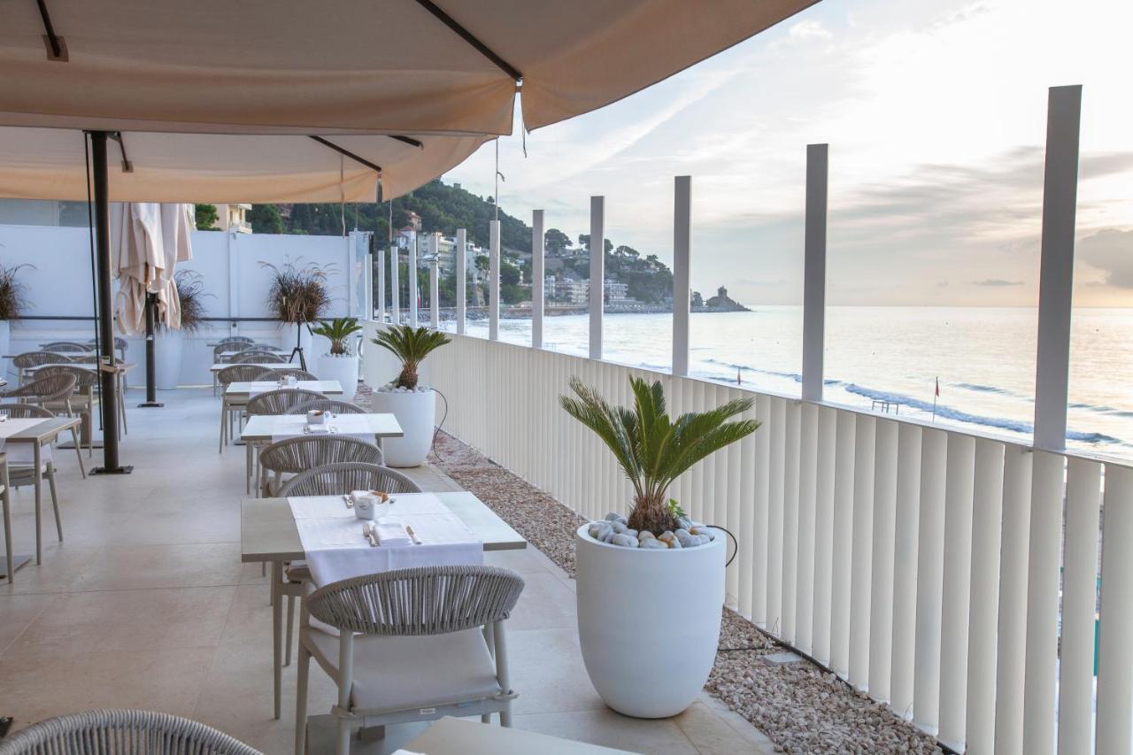 Diana Grand Hotel Alassio Eksteriør billede