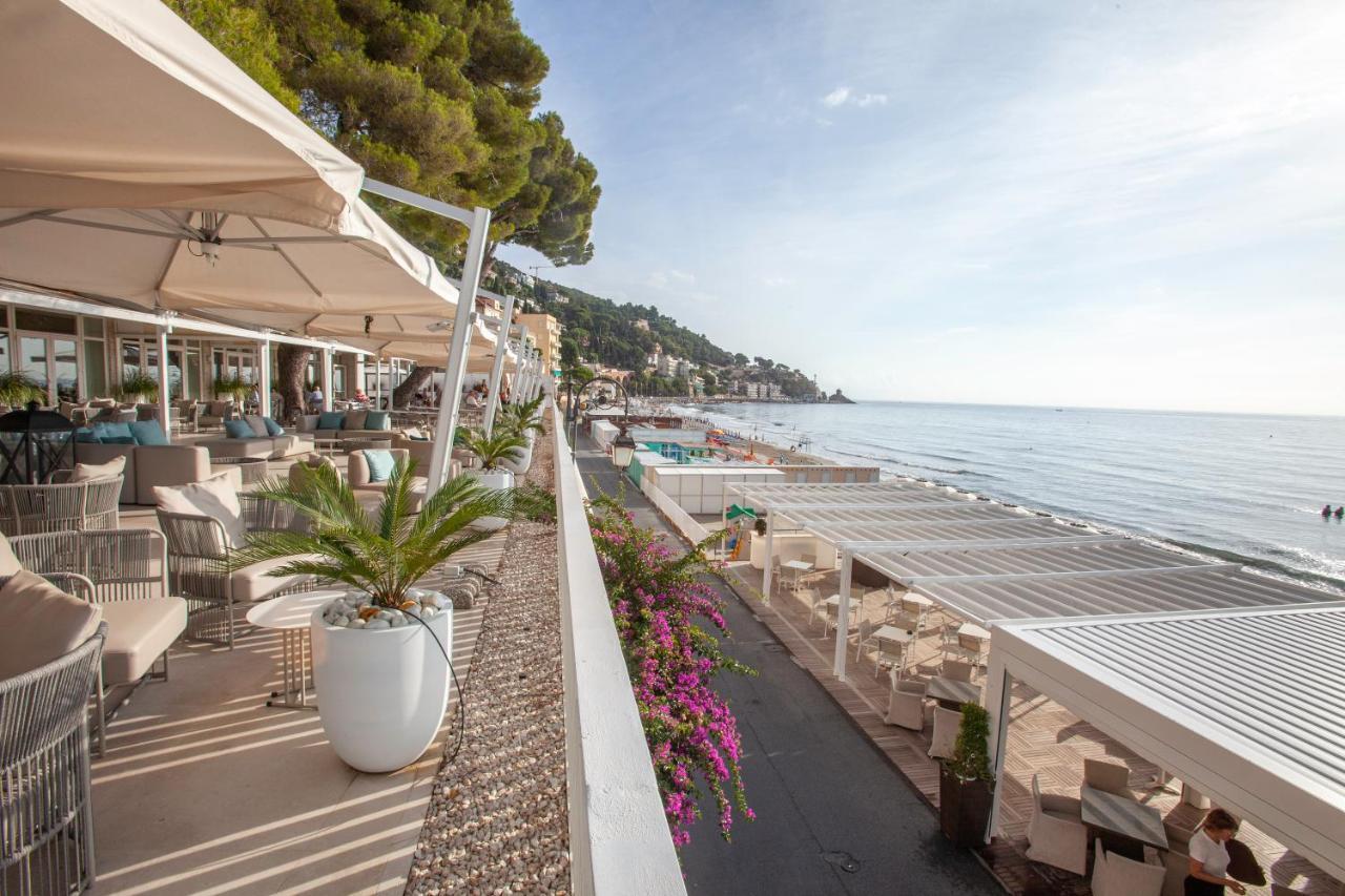 Diana Grand Hotel Alassio Eksteriør billede