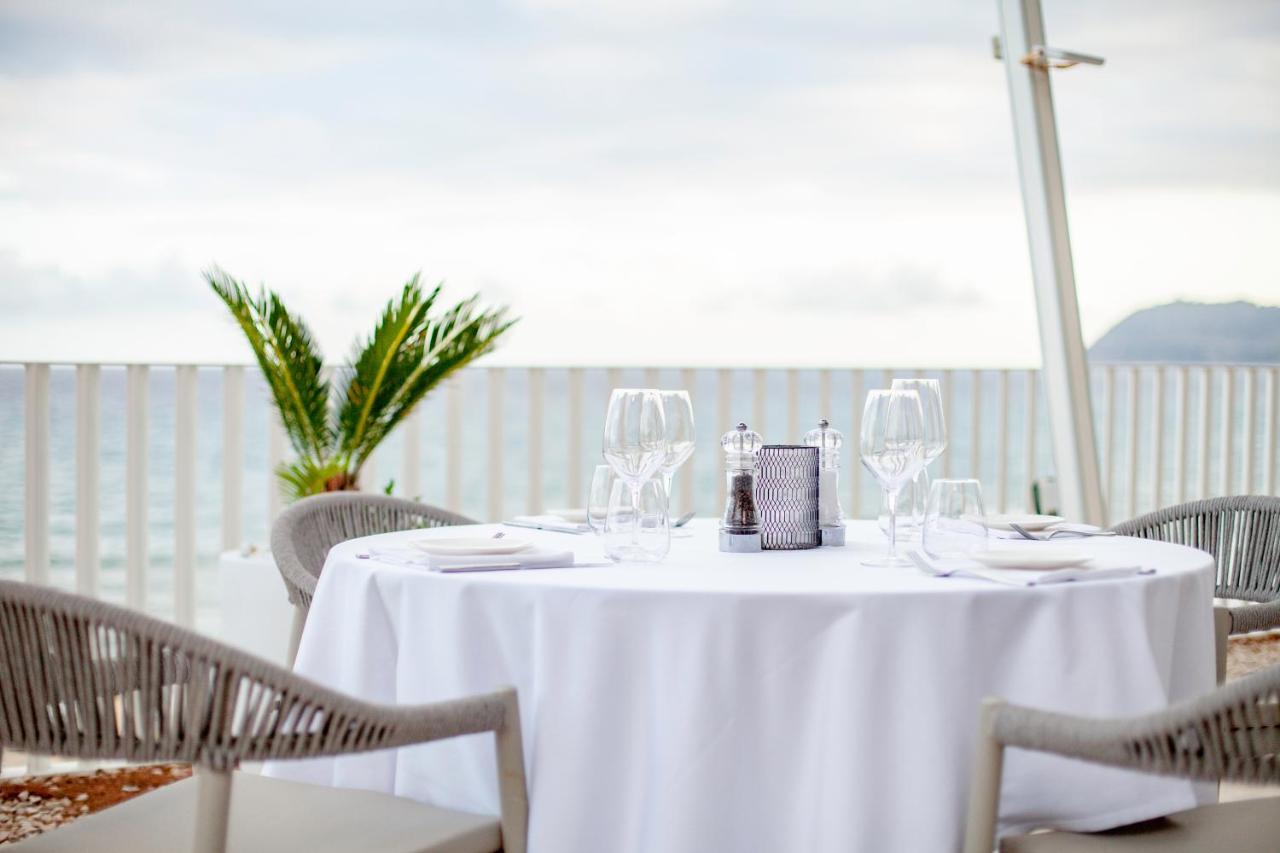 Diana Grand Hotel Alassio Eksteriør billede