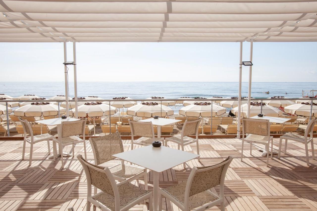 Diana Grand Hotel Alassio Eksteriør billede
